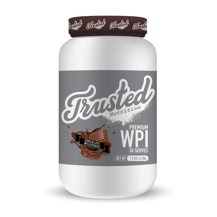 Trusted Nutrition Premium WPI - Victorious Fitness Supplements Hervey Bay