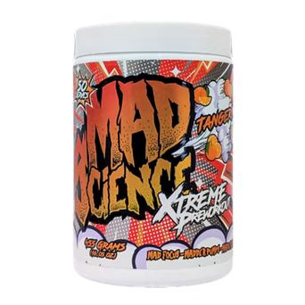 MAD SCIENCE BY MAD SCIENCE - Victorious Fitness Supplements Hervey Bay