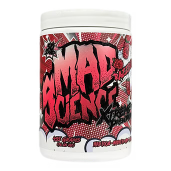 MAD SCIENCE BY MAD SCIENCE - Victorious Fitness Supplements Hervey Bay