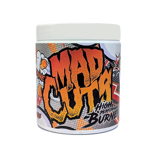 MAD CUTS BY MAD SCIENCE - Victorious Fitness Supplements Hervey Bay