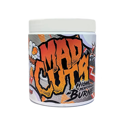 MAD CUTS BY MAD SCIENCE - Victorious Fitness Supplements Hervey Bay