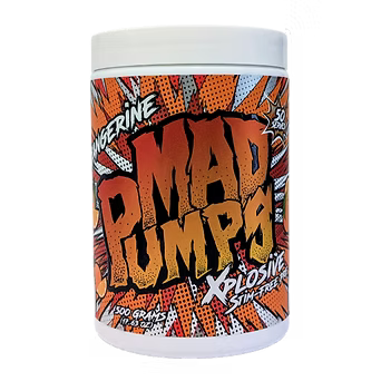 MAD PUMPZ BY MAD SCIENCE - Victorious Fitness Supplements Hervey Bay