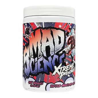 MAD SCIENCE BY MAD SCIENCE - Victorious Fitness Supplements Hervey Bay