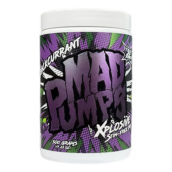 MAD PUMPZ BY MAD SCIENCE - Victorious Fitness Supplements Hervey Bay