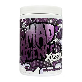 MAD SCIENCE BY MAD SCIENCE - Victorious Fitness Supplements Hervey Bay