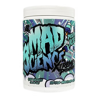 MAD SCIENCE BY MAD SCIENCE - Victorious Fitness Supplements Hervey Bay