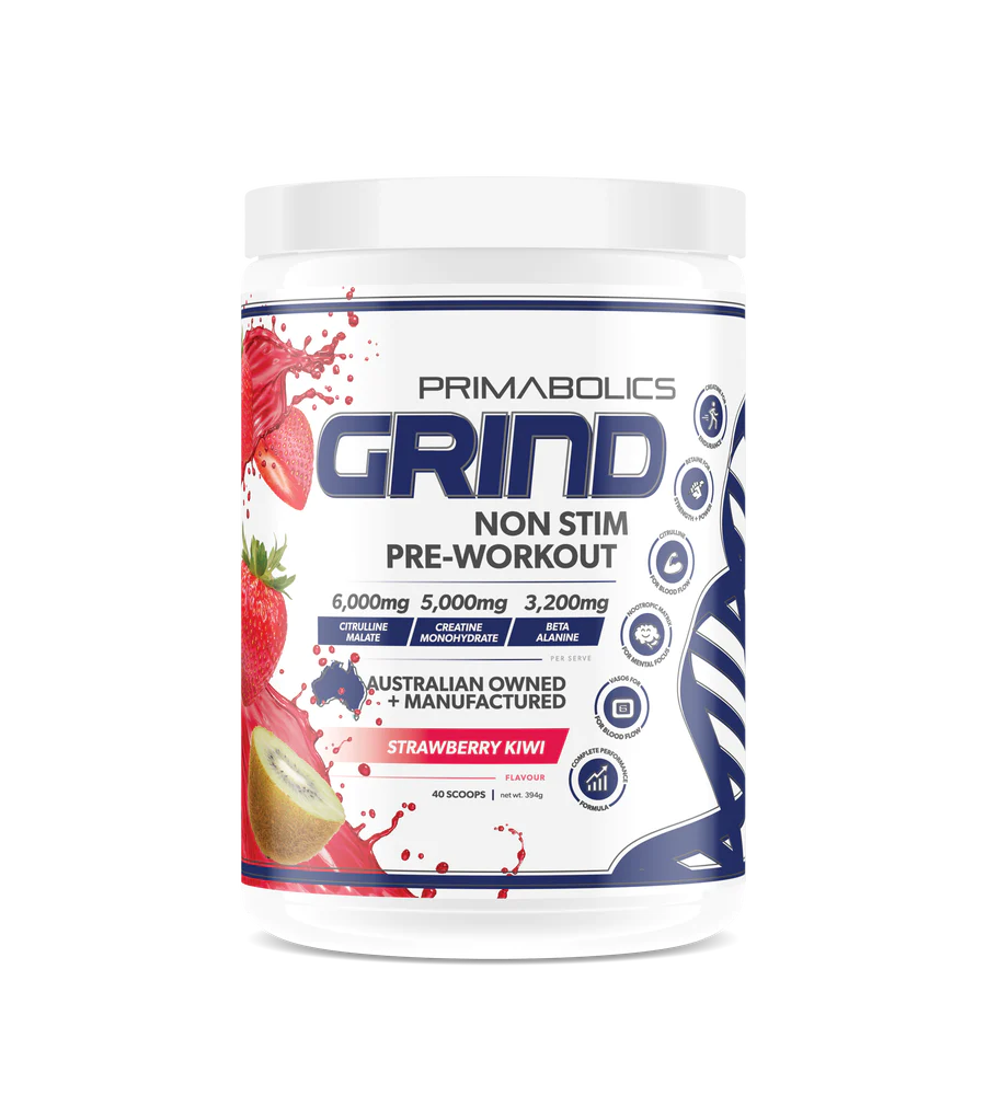 Primabolics Grind - Victorious Fitness Supplements Hervey Bay