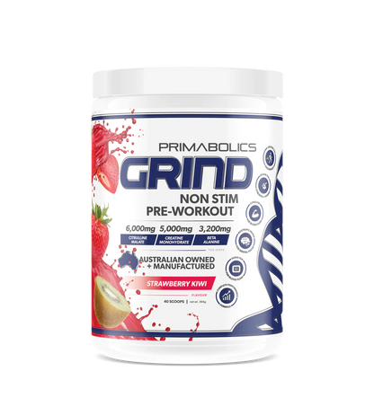 Primabolics Grind - Victorious Fitness Supplements Hervey Bay