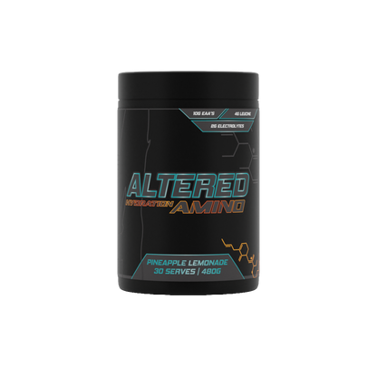 Altered Nutrition Amino