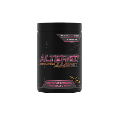 Altered Nutrition Amino