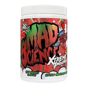MAD SCIENCE BY MAD SCIENCE - Victorious Fitness Supplements Hervey Bay