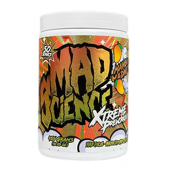 MAD SCIENCE BY MAD SCIENCE - Victorious Fitness Supplements Hervey Bay