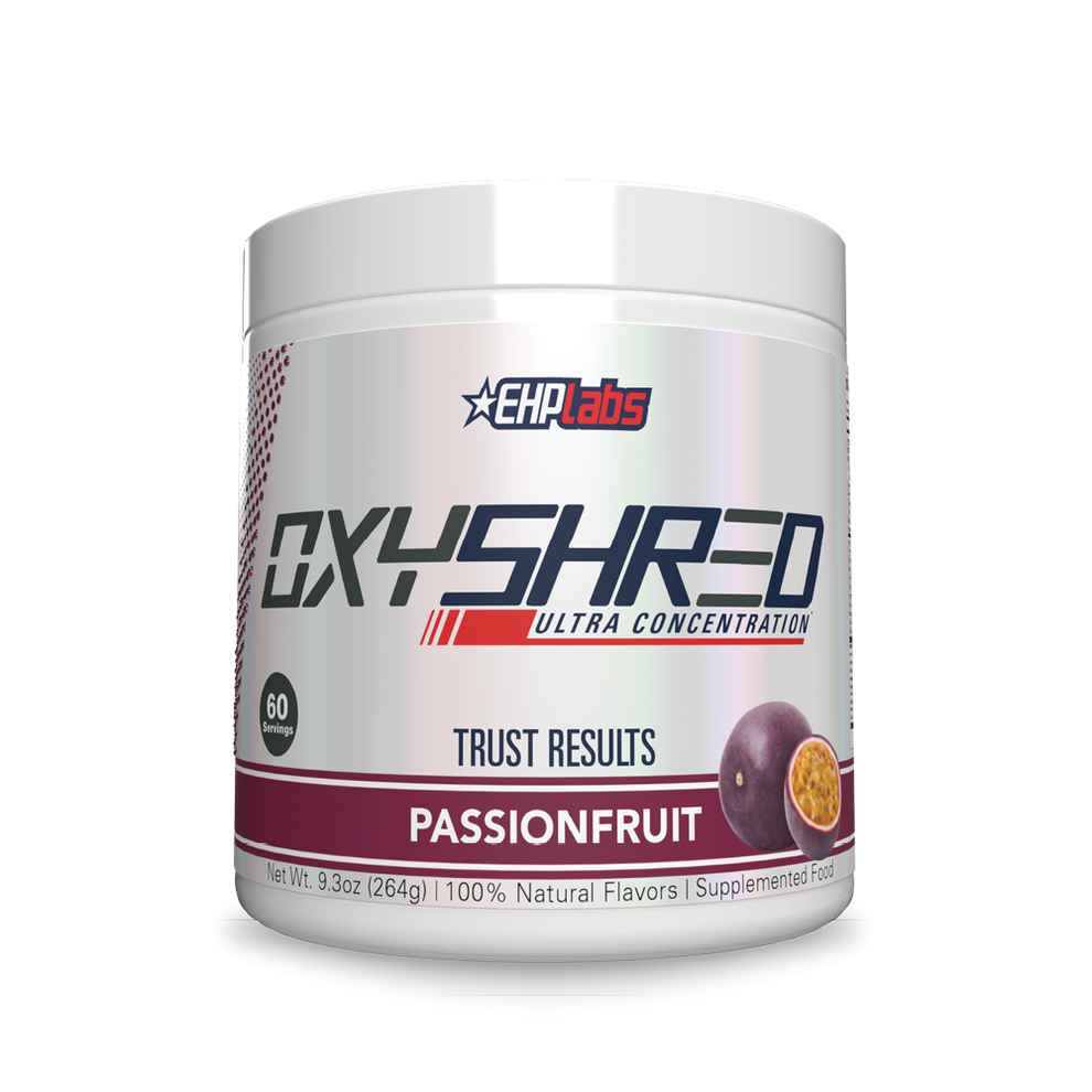 EHP Labs Oxyshred - Victorious Fitness Supplements Hervey Bay