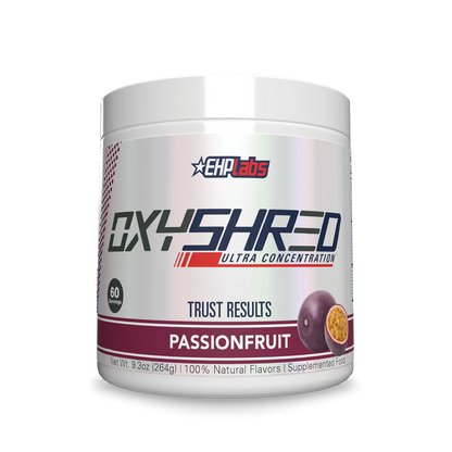 EHP Labs Oxyshred - Victorious Fitness Supplements Hervey Bay