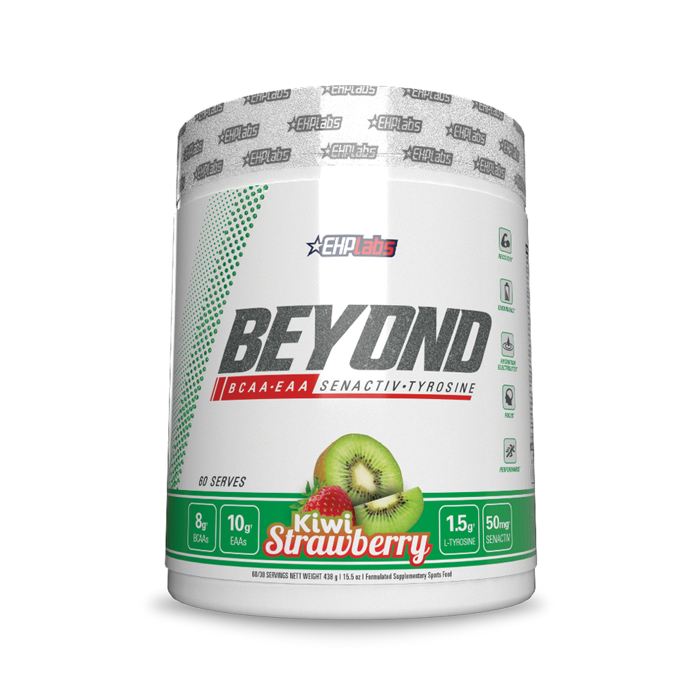 EHP Labs Beyond BCAA + EAA - Victorious Fitness Supplements Hervey Bay