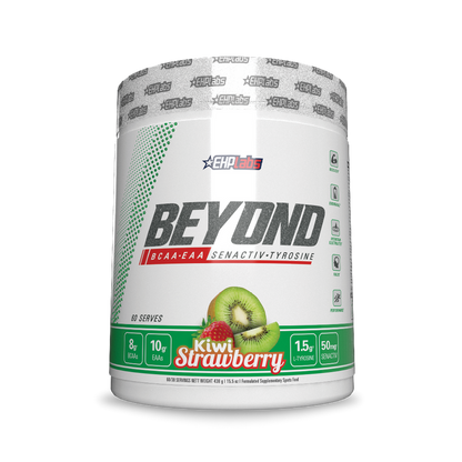 EHP Labs Beyond BCAA + EAA - Victorious Fitness Supplements Hervey Bay