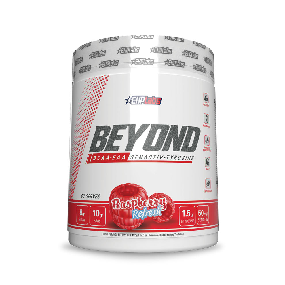 EHP Labs Beyond BCAA + EAA - Victorious Fitness Supplements Hervey Bay