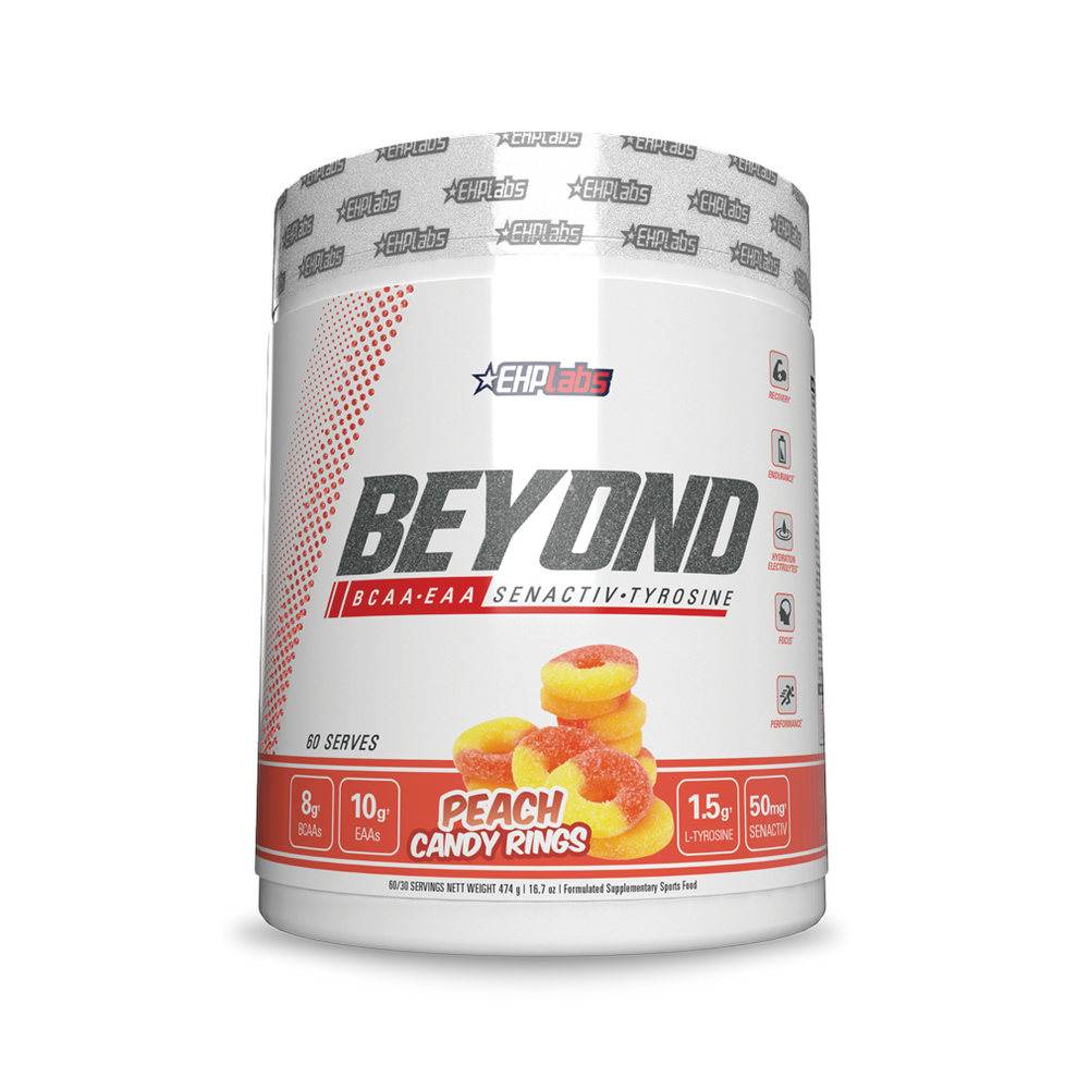 EHP Labs Beyond BCAA + EAA - Victorious Fitness Supplements Hervey Bay