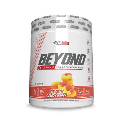 EHP Labs Beyond BCAA + EAA - Victorious Fitness Supplements Hervey Bay