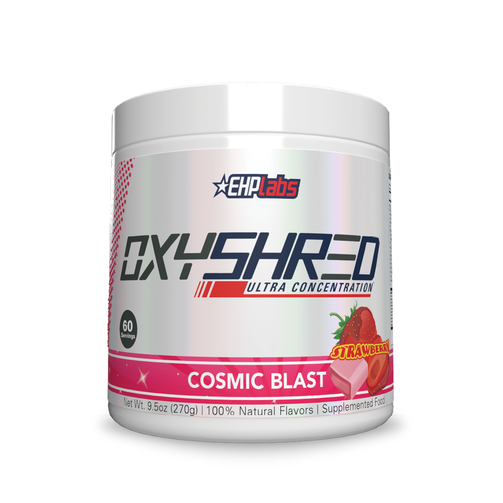 EHP Labs Oxyshred - Victorious Fitness Supplements Hervey Bay