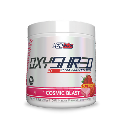 EHP Labs Oxyshred - Victorious Fitness Supplements Hervey Bay