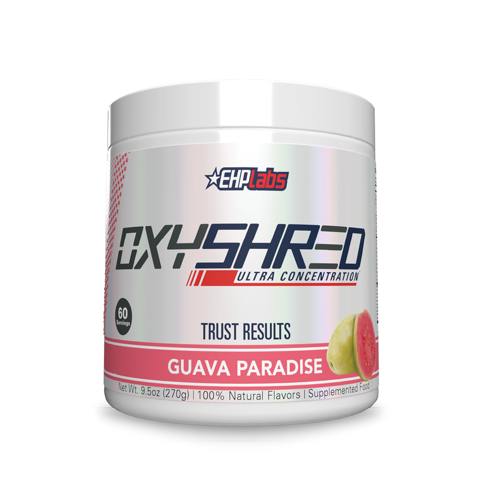 EHP Labs Oxyshred - Victorious Fitness Supplements Hervey Bay