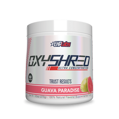 EHP Labs Oxyshred - Victorious Fitness Supplements Hervey Bay