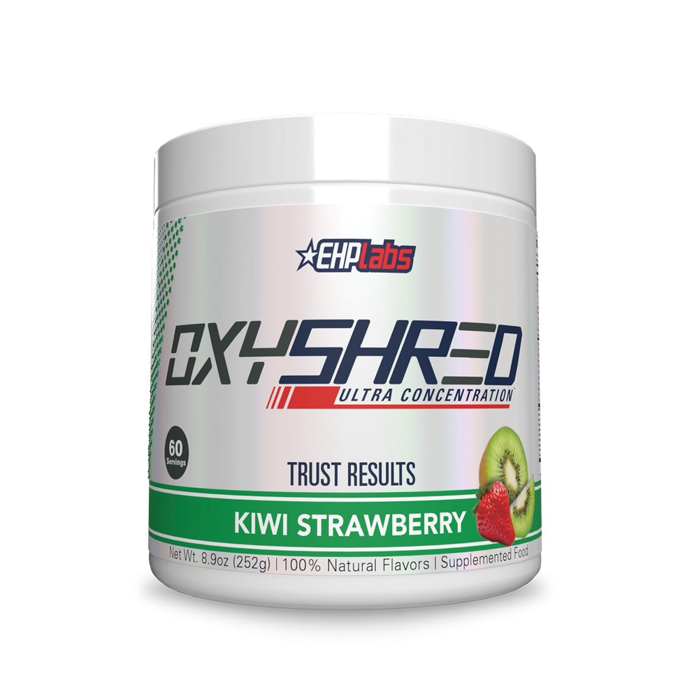 EHP Labs Oxyshred - Victorious Fitness Supplements Hervey Bay