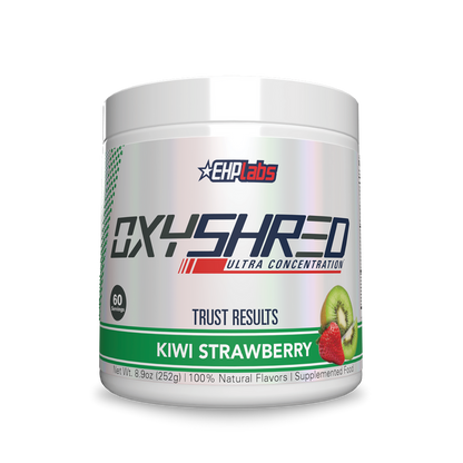 EHP Labs Oxyshred - Victorious Fitness Supplements Hervey Bay