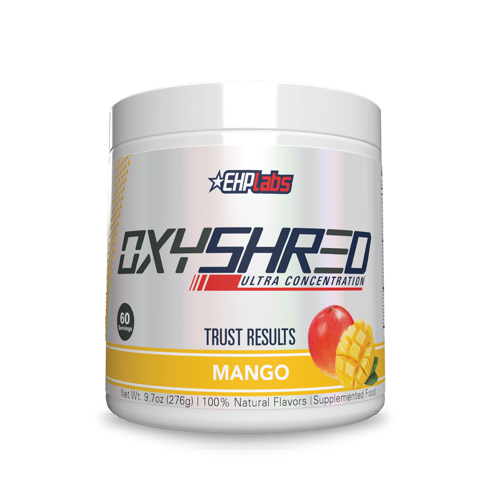 EHP Labs Oxyshred - Victorious Fitness Supplements Hervey Bay