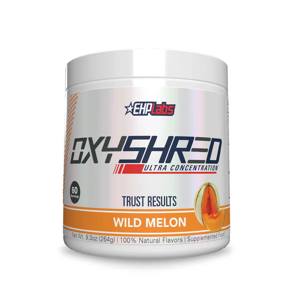 EHP Labs Oxyshred - Victorious Fitness Supplements Hervey Bay