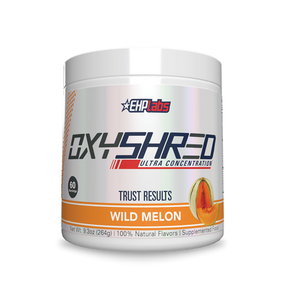 EHP Labs Oxyshred - Victorious Fitness Supplements Hervey Bay