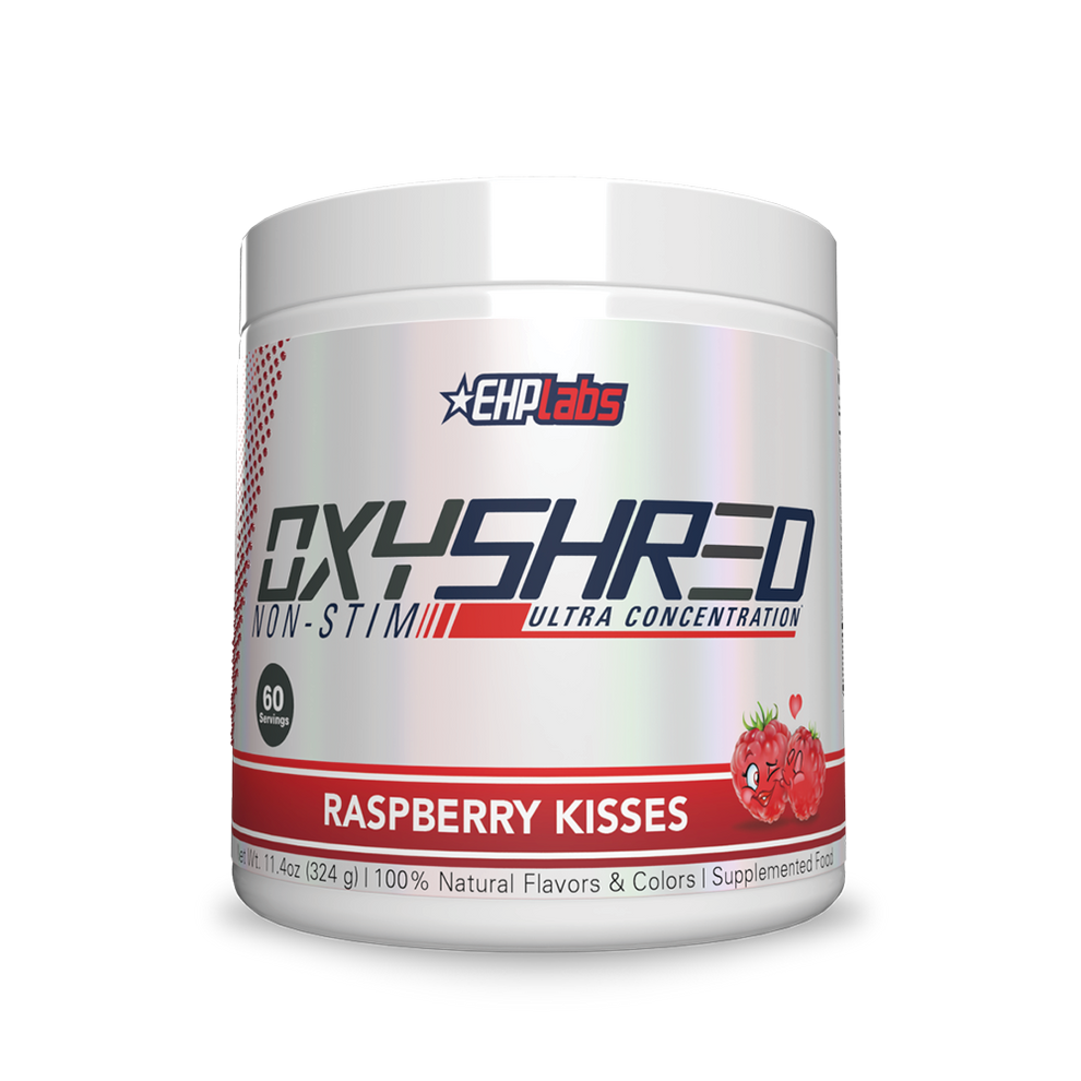 EHP Labs Oxyshred Non-Stim - Victorious Fitness Supplements Hervey Bay