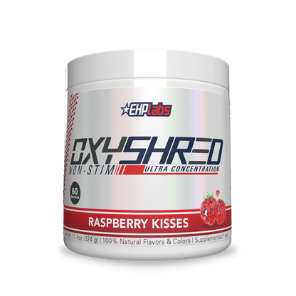 EHP Labs Oxyshred Non-Stim - Victorious Fitness Supplements Hervey Bay