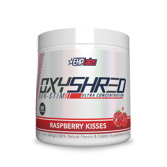 EHP Labs Oxyshred Non-Stim - Victorious Fitness Supplements Hervey Bay