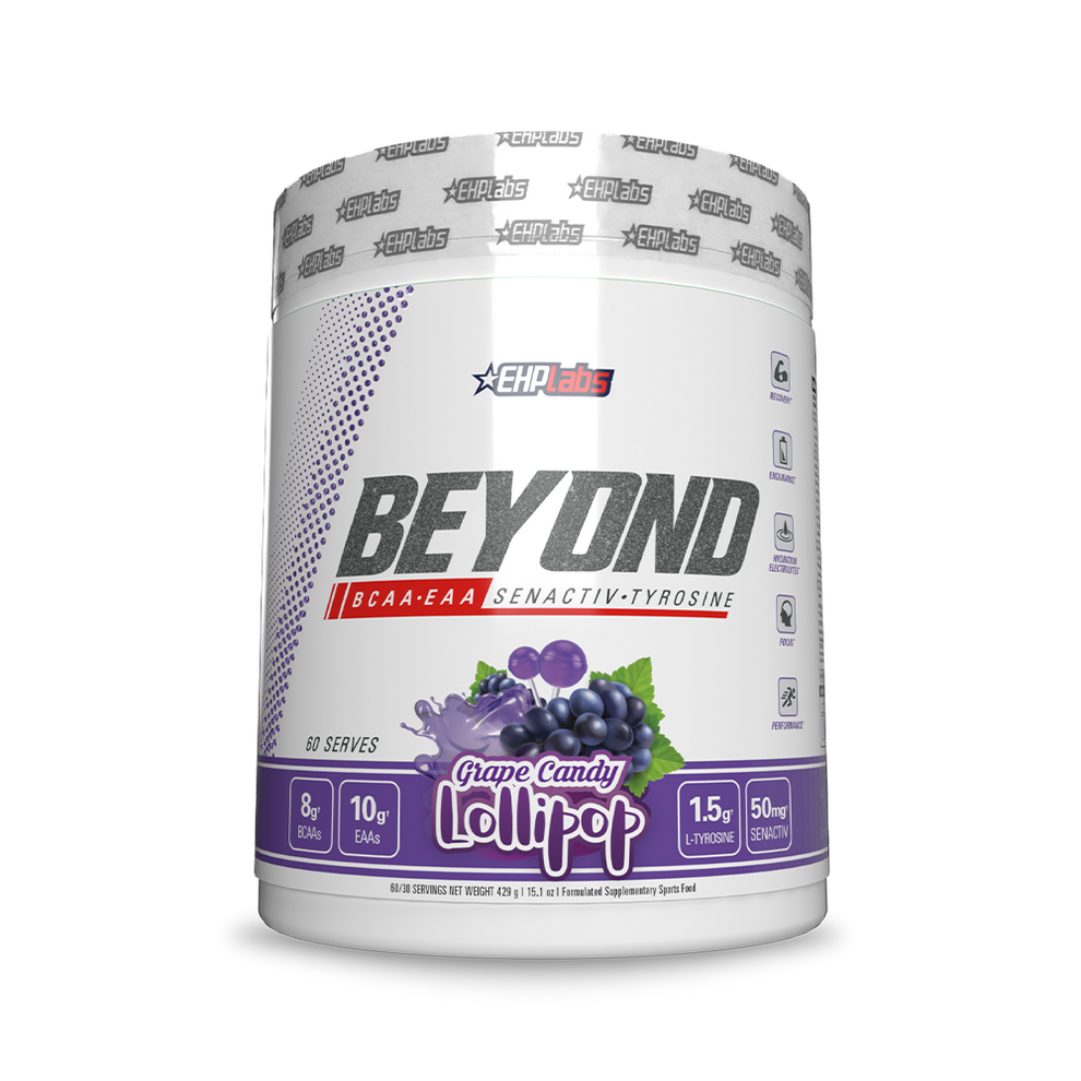 EHP Labs Beyond BCAA + EAA - Victorious Fitness Supplements Hervey Bay