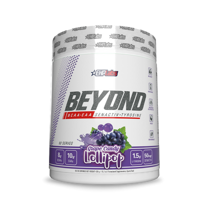 EHP Labs Beyond BCAA + EAA - Victorious Fitness Supplements Hervey Bay