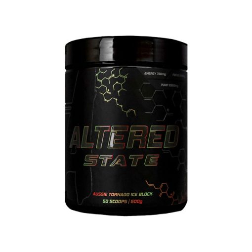 Altered State (New Formula) - Victorious Fitness Supplements Hervey Bay