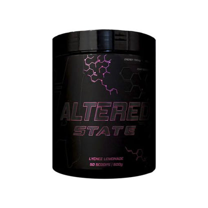 Altered State (New Formula) - Victorious Fitness Supplements Hervey Bay