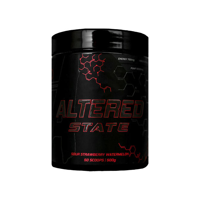 Altered State (New Formula) - Victorious Fitness Supplements Hervey Bay