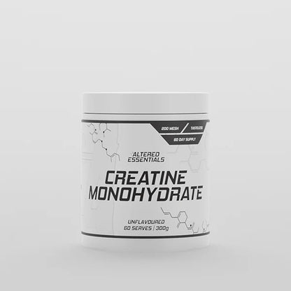 Altered Nutrition Creatine - Victorious Fitness Supplements Hervey Bay