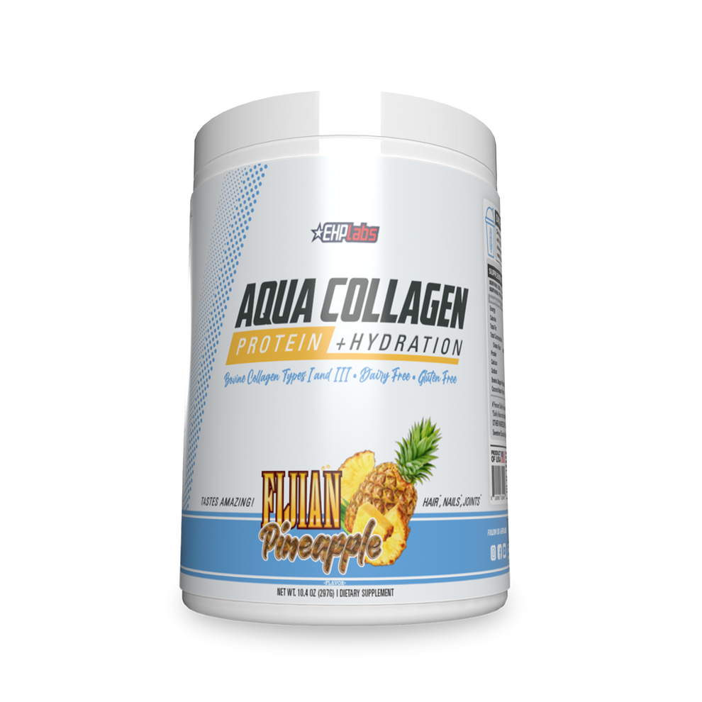 EHP Labs Aqua Collagen - Victorious Fitness Supplements Hervey Bay