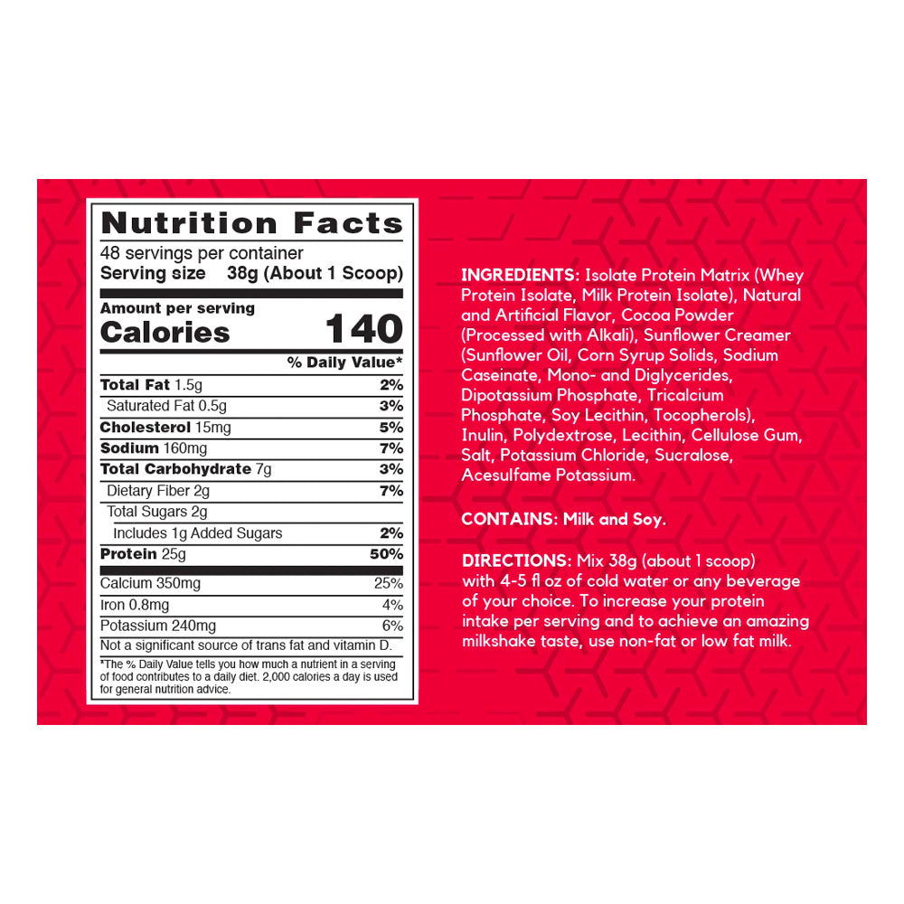 BSN Syntha-6 Isolate - Victorious Fitness Supplements Hervey Bay