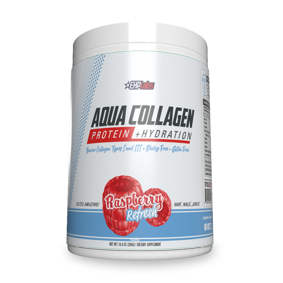 EHP Labs Aqua Collagen - Victorious Fitness Supplements Hervey Bay