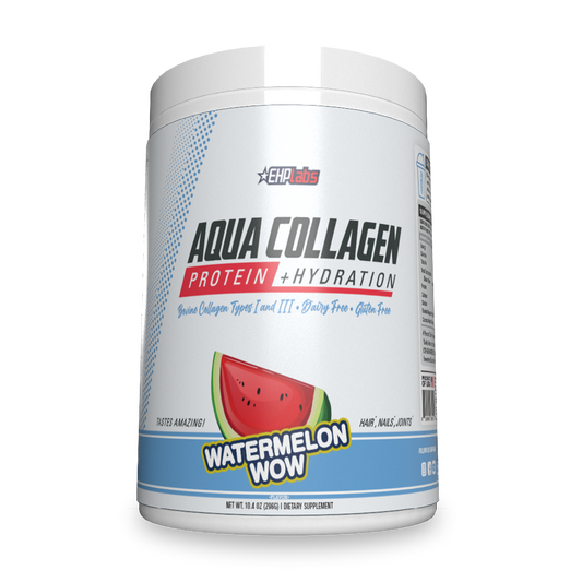 EHP Labs Aqua Collagen - Victorious Fitness Supplements Hervey Bay