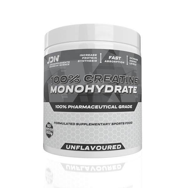 JDN Supplements Creatine - Victorious Fitness Supplements Hervey Bay