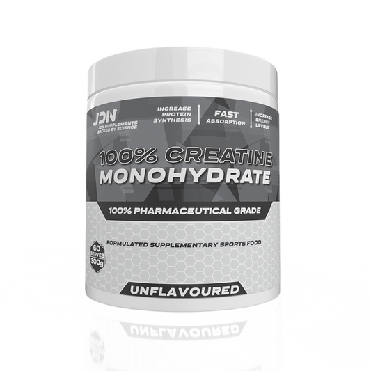 JDN Supplements Creatine - Victorious Fitness Supplements Hervey Bay