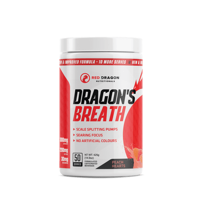 Red Dragon Nutritionals Dragon Breath