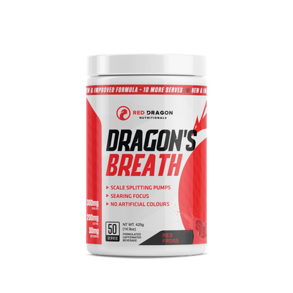 Red Dragon Nutritionals Dragon Breath