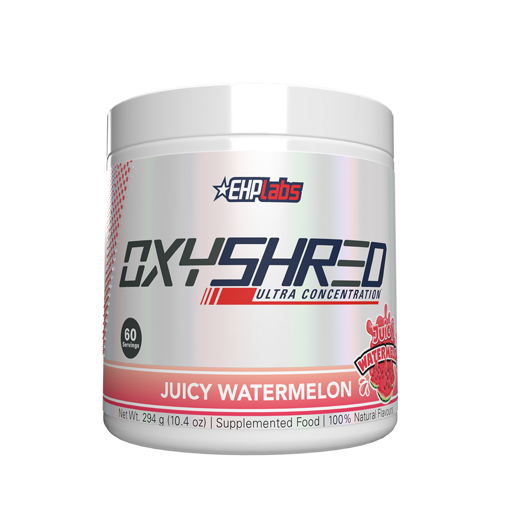 EHP Labs Oxyshred - Victorious Fitness Supplements Hervey Bay